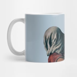 The Lovers II by Rene Magritte Mug